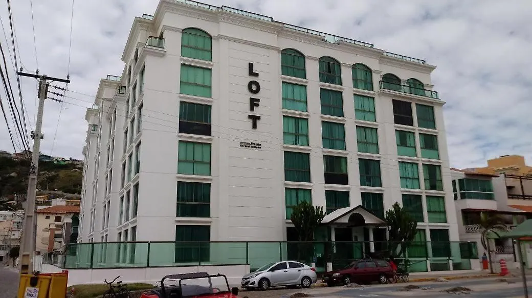 Loft da Prainha 107-1